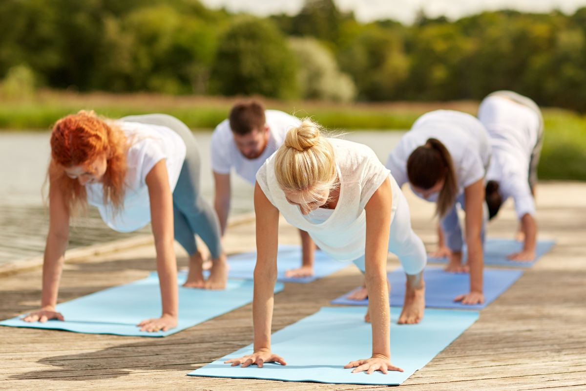7 Amazing Yoga Teacher Training Retreats That Will Bring You To A Better State Of Being