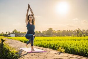 A Guide To Bali Yoga