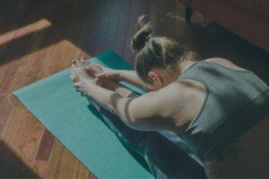 8 Yin Yoga Poses To Centre Yourself