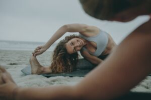 Beginner-Friendly & Fun Yoga Poses For Two People