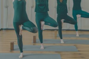 5 Standing Yoga Poses To Centre Yourself